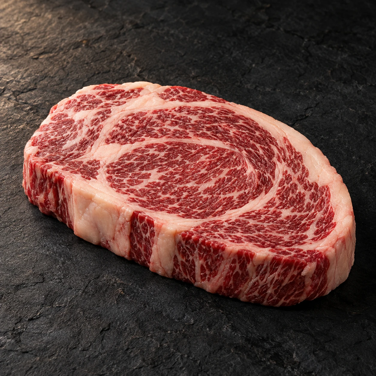 Imagen ilustrativa de un corte de Wagyu